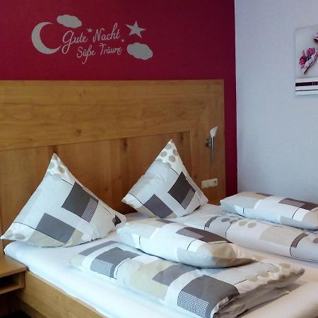 Gasthof-Hotel Dilger Rattenberg Екстер'єр фото