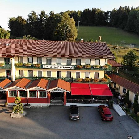 Gasthof-Hotel Dilger Rattenberg Екстер'єр фото