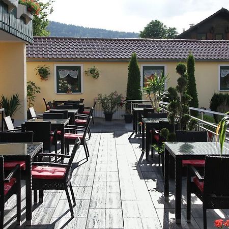 Gasthof-Hotel Dilger Rattenberg Екстер'єр фото