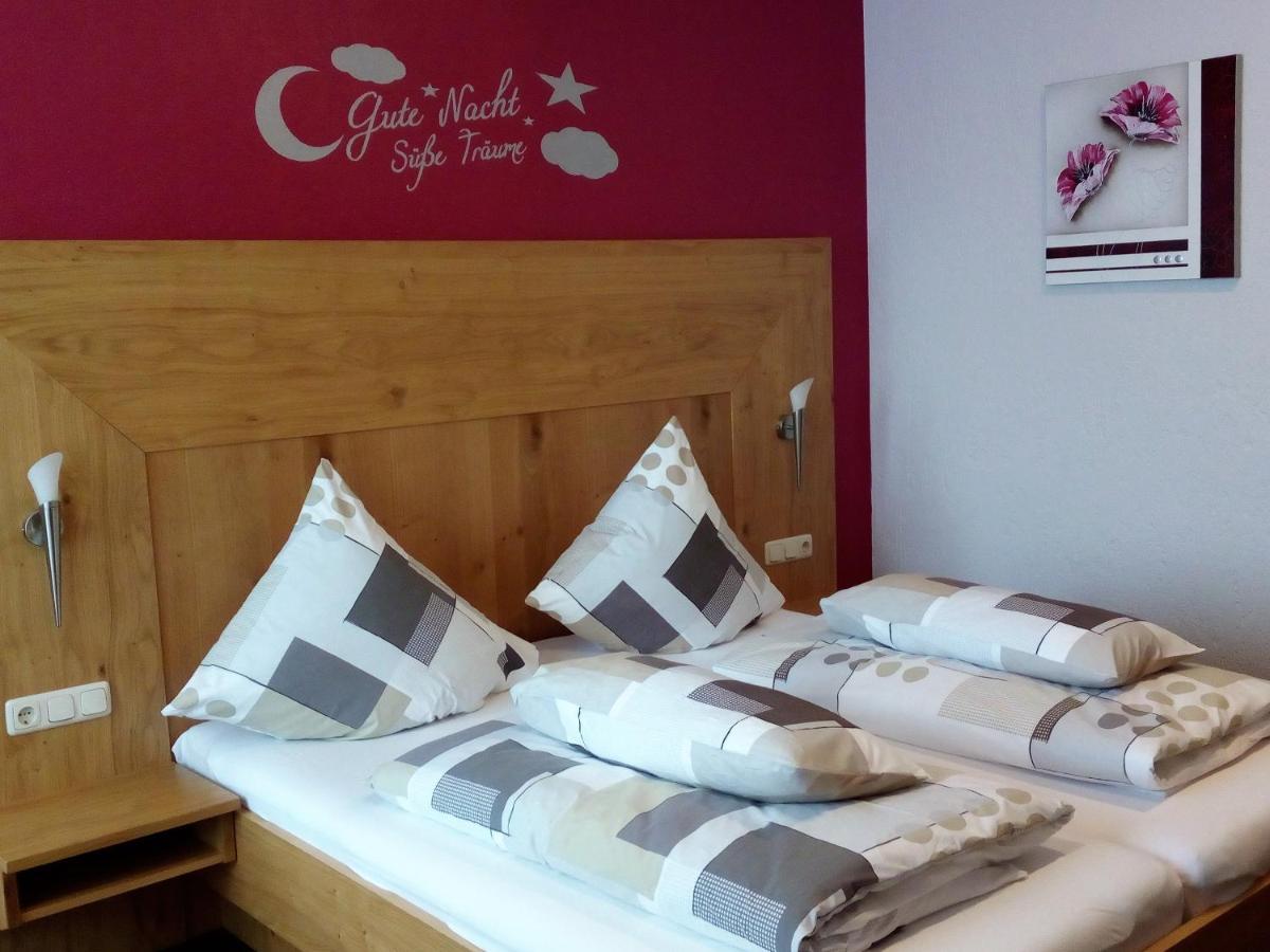Gasthof-Hotel Dilger Rattenberg Екстер'єр фото