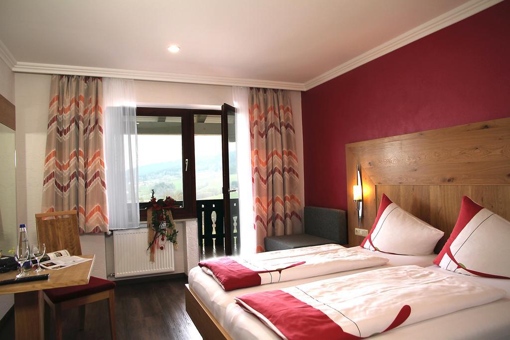 Gasthof-Hotel Dilger Rattenberg Номер фото
