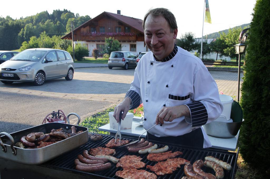 Gasthof-Hotel Dilger Rattenberg Екстер'єр фото