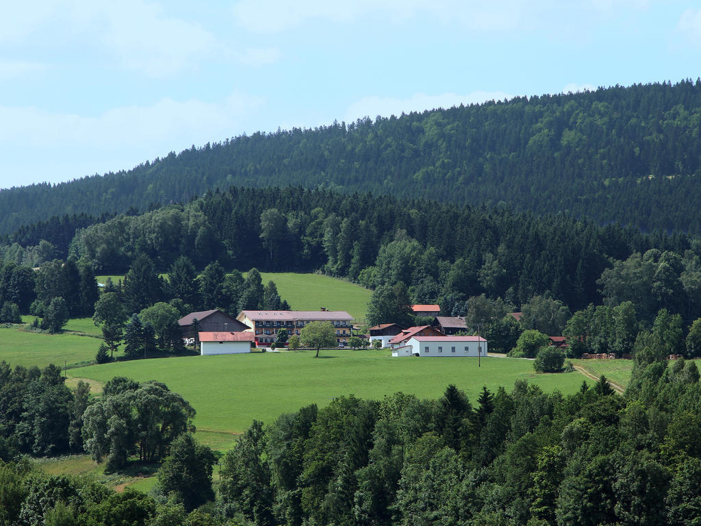 Gasthof-Hotel Dilger Rattenberg Екстер'єр фото