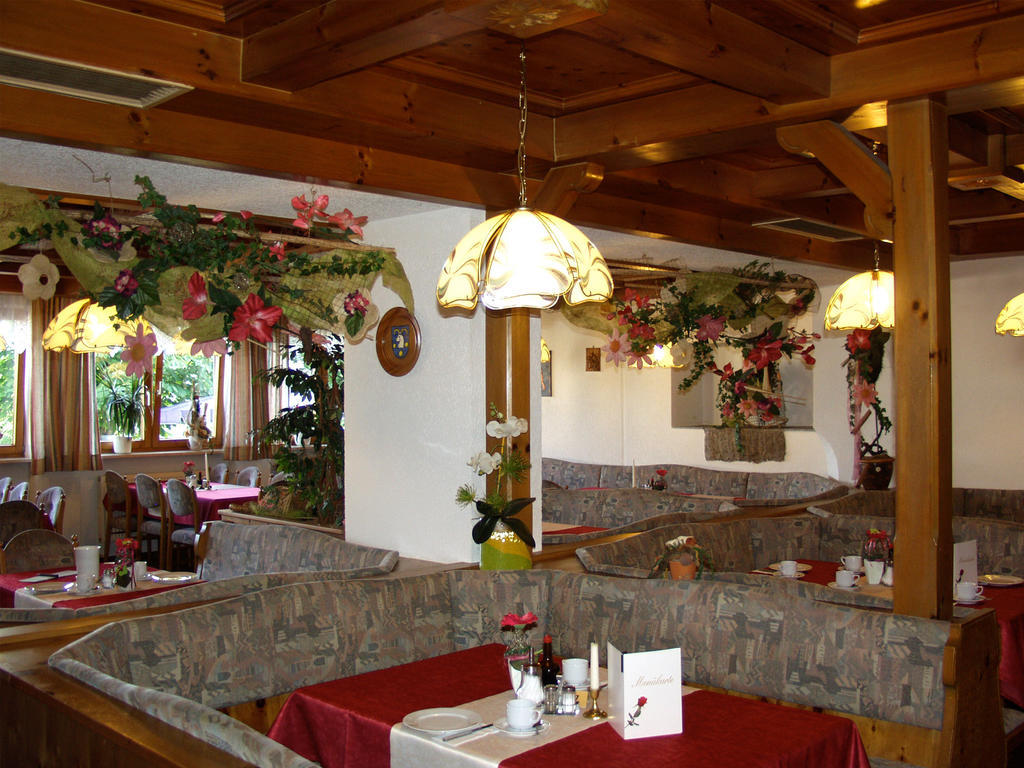 Gasthof-Hotel Dilger Rattenberg Екстер'єр фото
