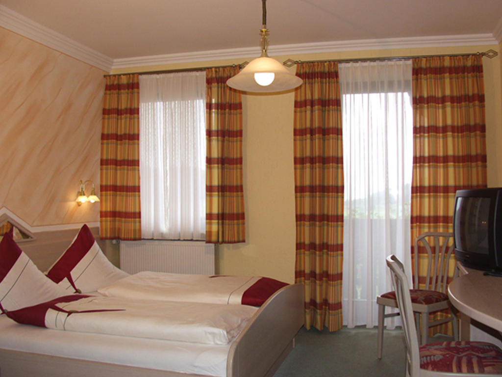 Gasthof-Hotel Dilger Rattenberg Номер фото