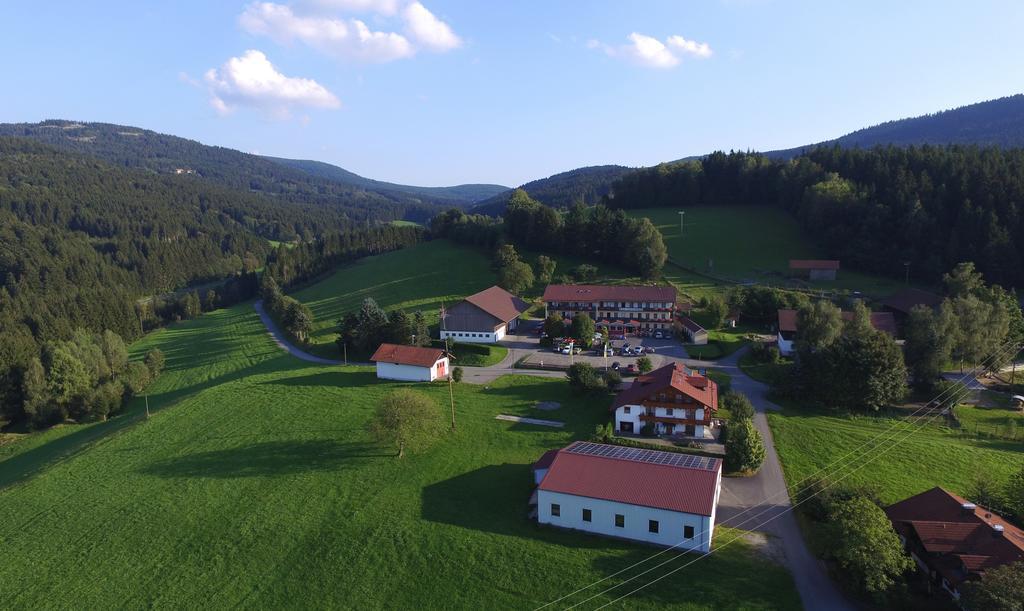 Gasthof-Hotel Dilger Rattenberg Екстер'єр фото