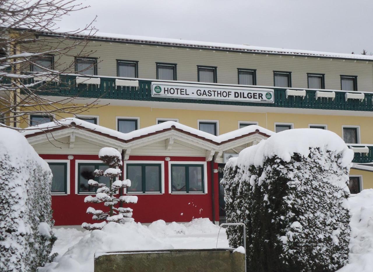 Gasthof-Hotel Dilger Rattenberg Екстер'єр фото